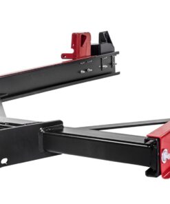 Starre Anhängerkupplung und Rahmenverlängerung - Mercedes Benz Sprinter