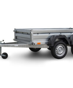 Alternative view of IVECO Daily STARRE ANHÄNGERKUPPLUNG