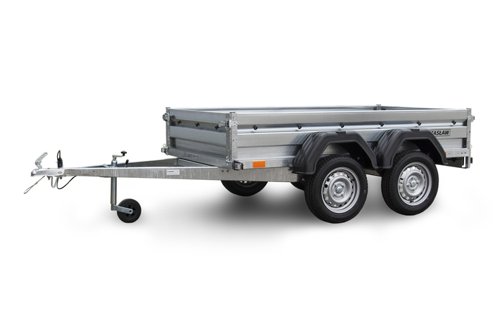 IVECO Daily STARRE ANHÄNGERKUPPLUNG – Bild 2