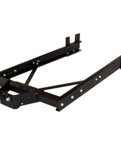 Starre Anhängerkupplung und Rahmenverlängerung - Ford Transit