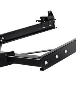 Starre Anhängerkupplung und Rahmenverlängerung - Peugeot Boxer