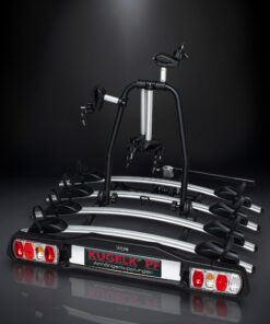 Fahrradträger für 4 Fahrräder