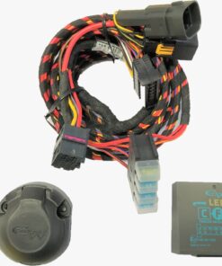 Alternative view of Elektrosatz Fahrzeugspezifisch